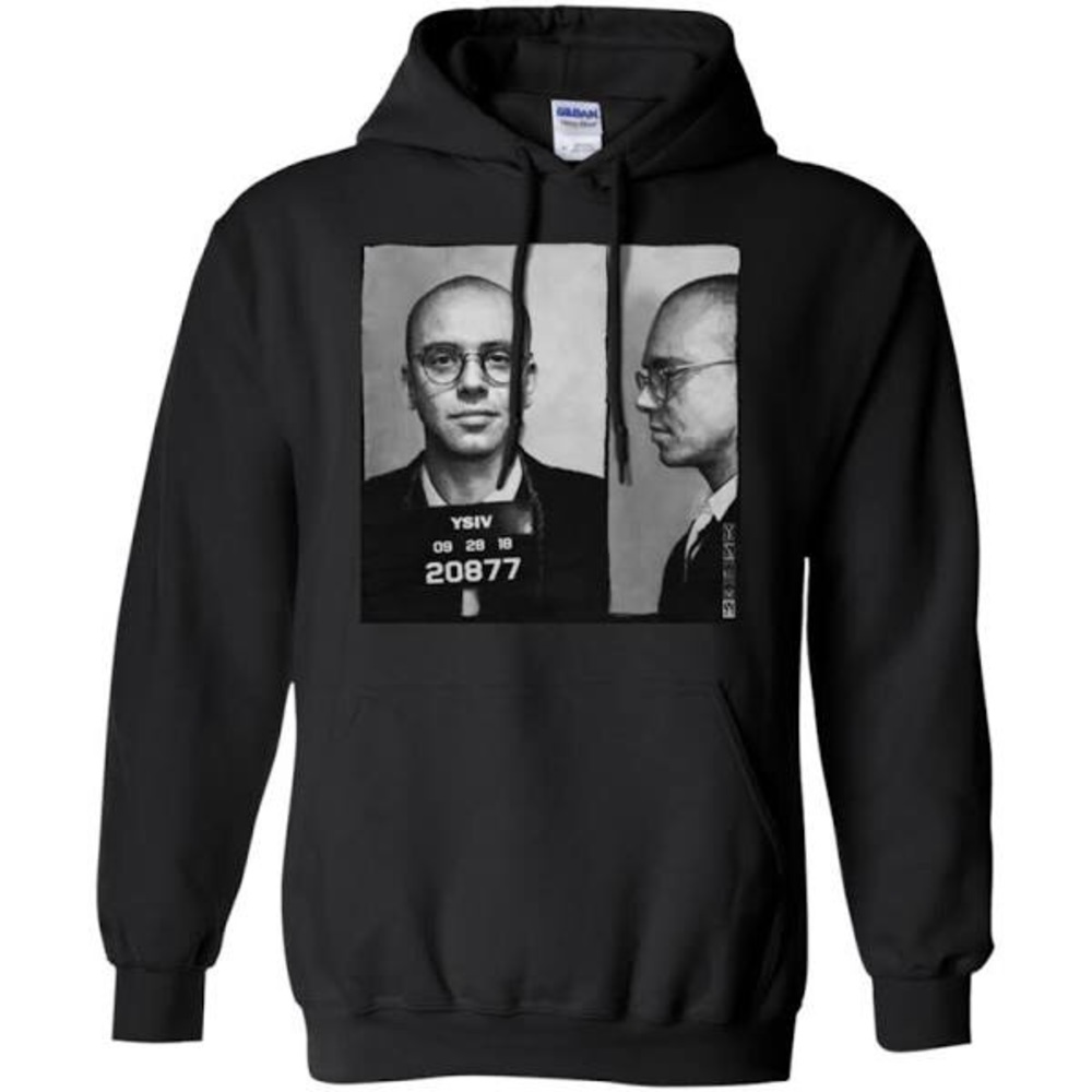 NIP Logic YSIV Hoodie